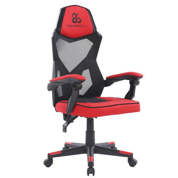 Scaun Gaming Newskill NS-EROS-REDBL Roșu