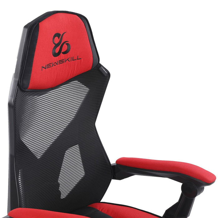 Scaun Gaming Newskill NS-EROS-REDBL Roșu