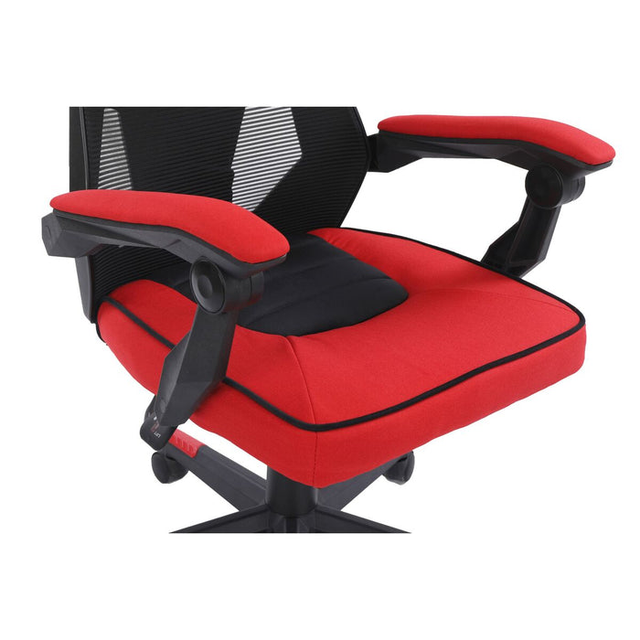 Scaun Gaming Newskill NS-EROS-REDBL Roșu
