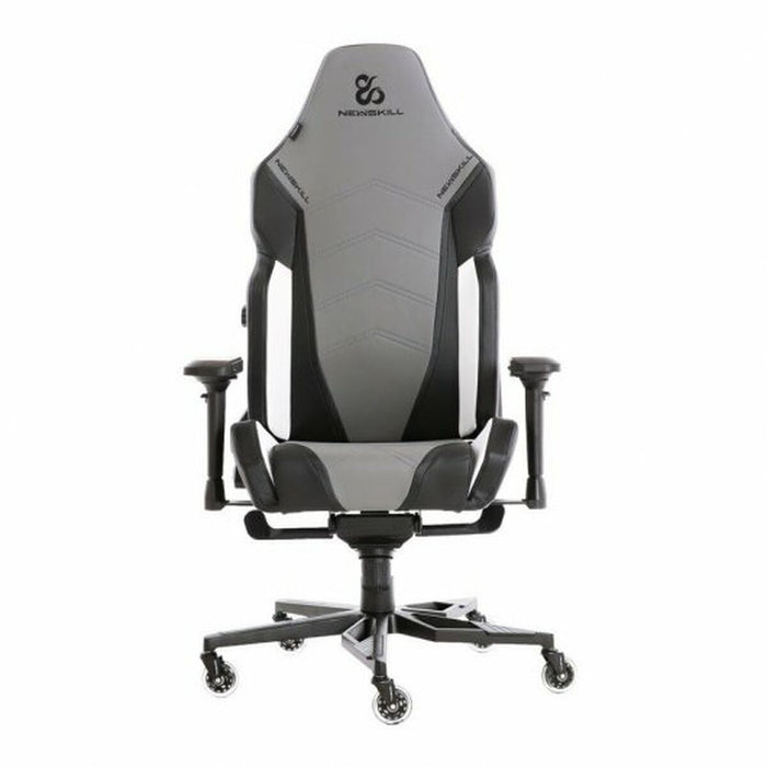 Scaun Gaming Newskill NS-CH-BANSHEE-GRAY-PU Gri