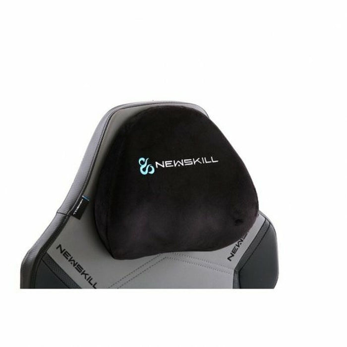 Scaun Gaming Newskill NS-CH-BANSHEE-GRAY-PU Gri