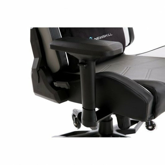 Scaun Gaming Newskill NS-CH-BANSHEE-GRAY-PU Gri