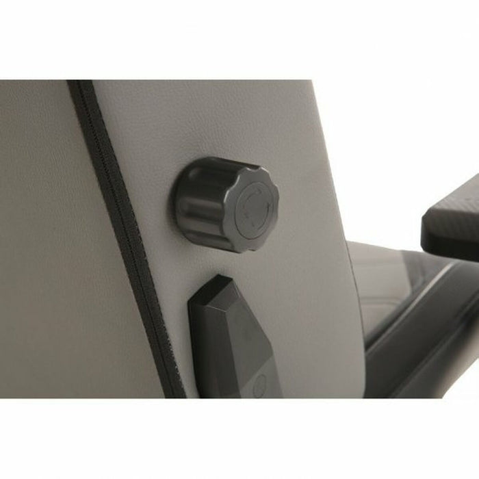 Scaun Gaming Newskill NS-CH-BANSHEE-GRAY-PU Gri