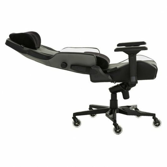 Scaun Gaming Newskill NS-CH-BANSHEE-GRAY-PU Gri