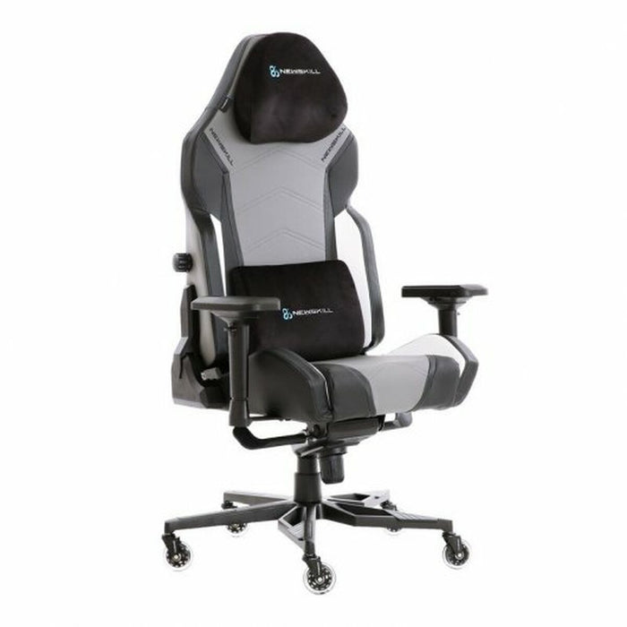 Scaun Gaming Newskill NS-CH-BANSHEE-GRAY-PU Gri