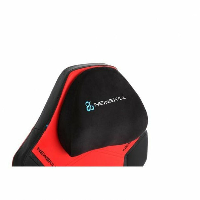 Scaun Gaming Newskill NS-CH-BANSHEE-RED-PU Roșu