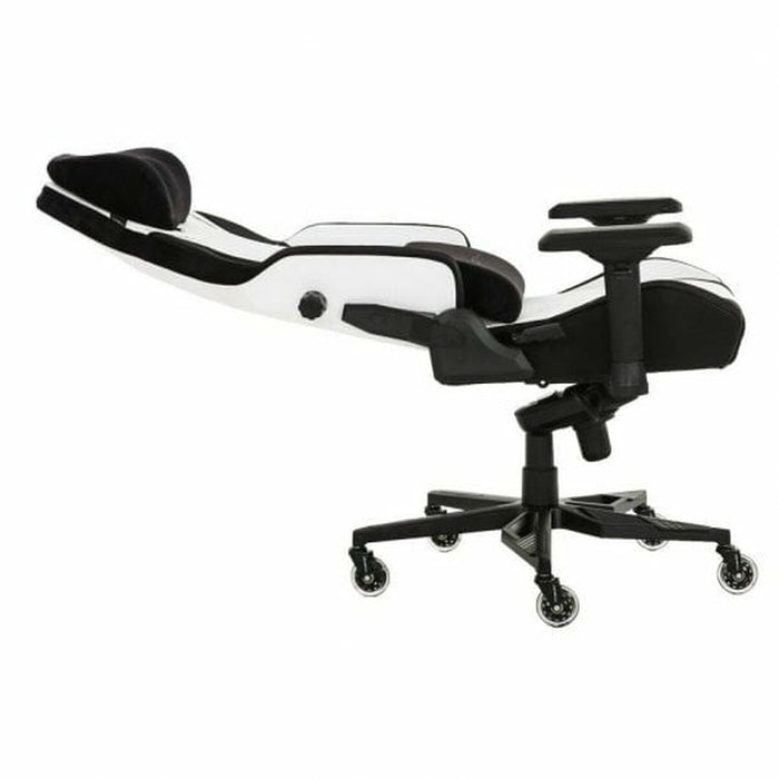 Scaun Gaming Newskill NS-CH-BANSHEE-WHITE-ZE Alb