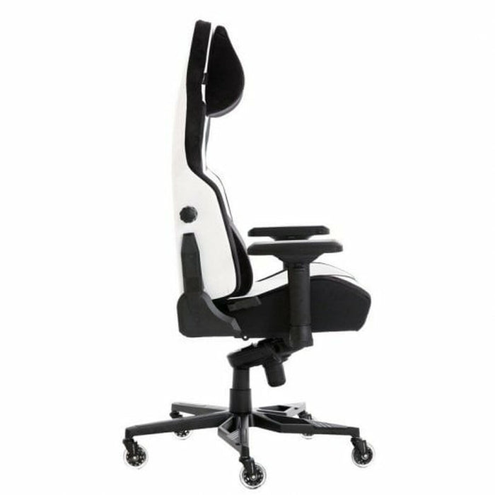 Scaun Gaming Newskill NS-CH-BANSHEE-WHITE-ZE Alb