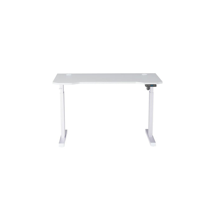 Birou Gaming Newskill Belenor Pro Alb 120 x 60 x 72 cm