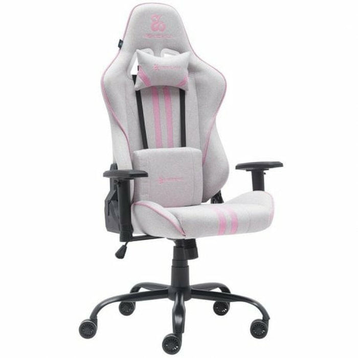 Scaun Gaming Newskill Kitsune V2 Roz