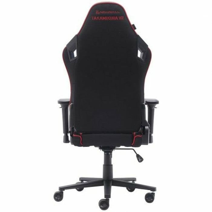 Scaun Gaming Newskill Takamikura V2 Negru Roșu