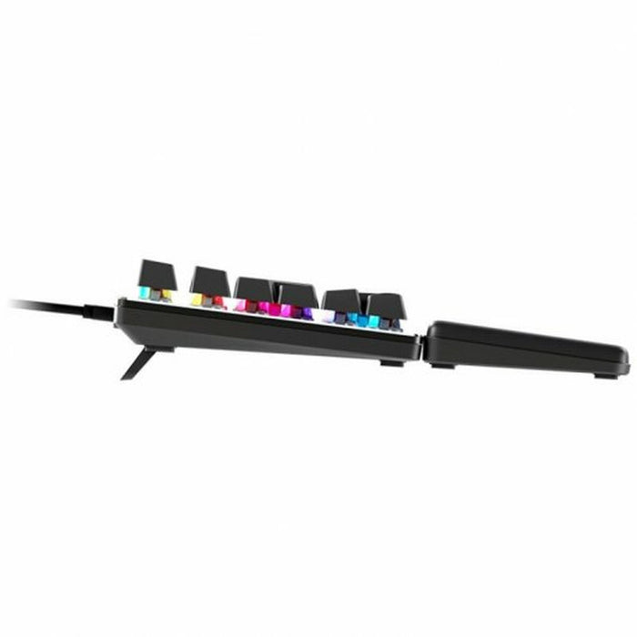 Tastatură Gaming Newskill Serike V2 Qwerty Spaniolă