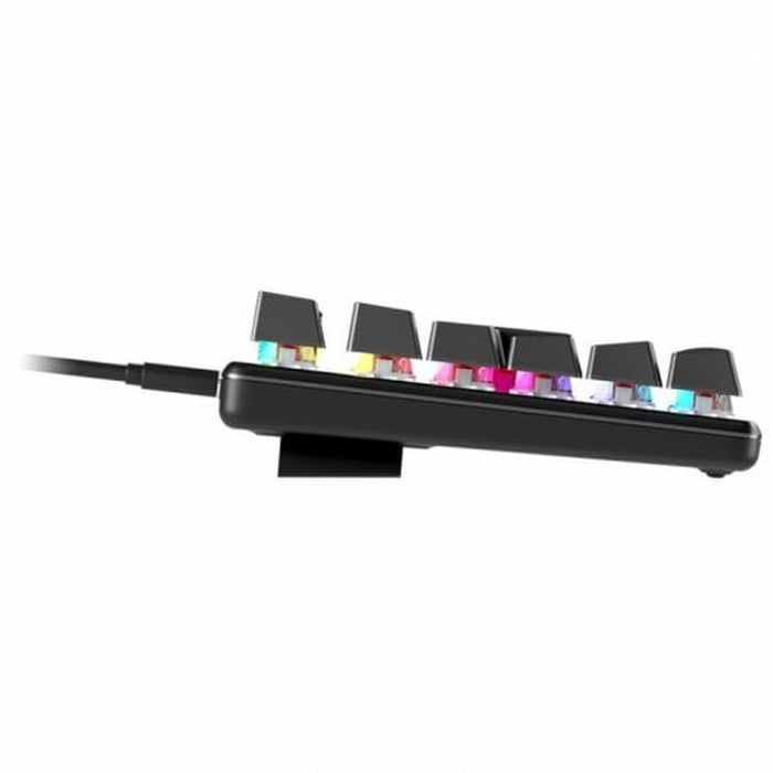 Tastatură Gaming Newskill Serike V2 Qwerty Spaniolă