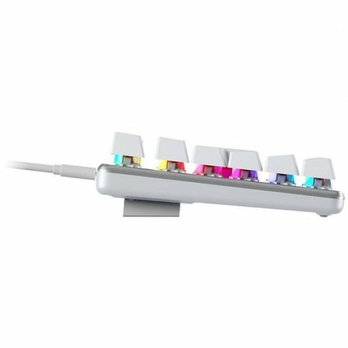 Tastatură Gaming Newskill Serike V2 Qwerty Spaniolă