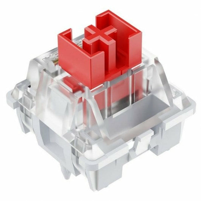 Piese de schimb Newskill NewSwitch Qwerty Spaniolă