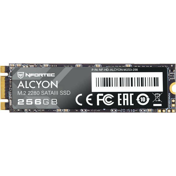 Hard Disk Nfortec Alcyon M.2 SSD SATAIII Intern SSD