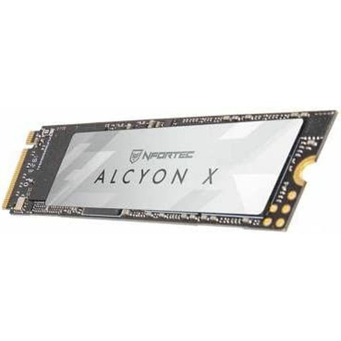 Hard Disk Nfortec Alcyon X Intern SSD 512 GB 512 GB SSD