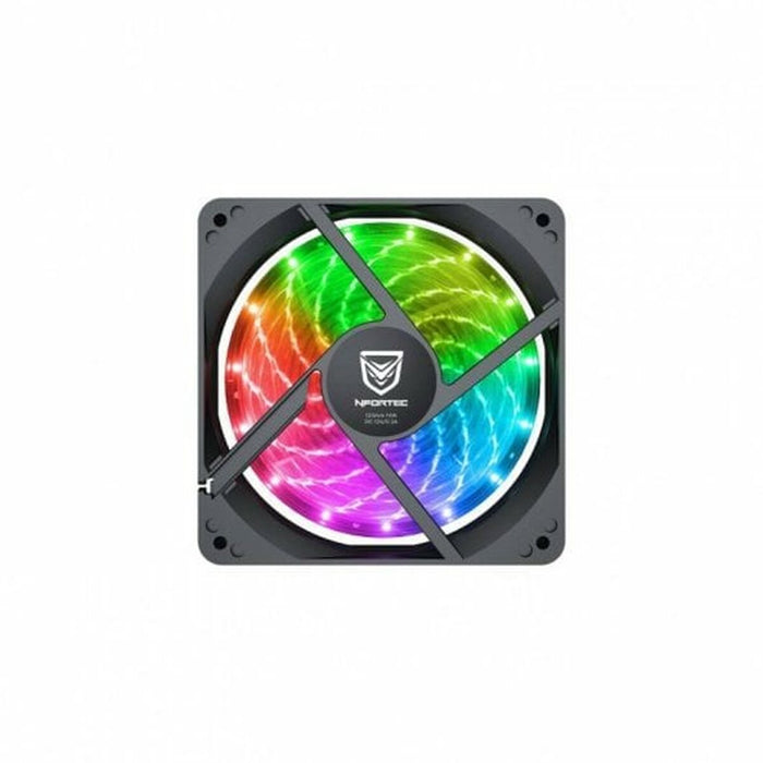 Ventilator de Unitate Nfortec Krater FAN A-RGB