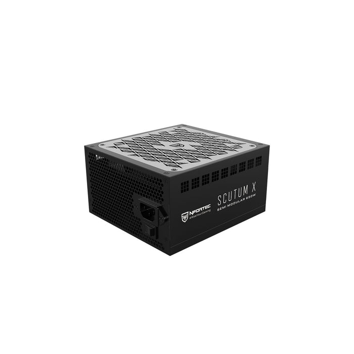 Sursă de Alimentare Nfortec Scutum X 550 W Negru 90 W 650 W