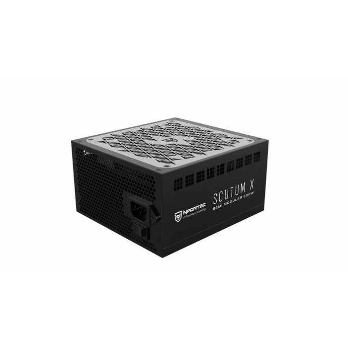 Sursă de Alimentare Nfortec Scutum X 550 W Negru 90 W 650 W