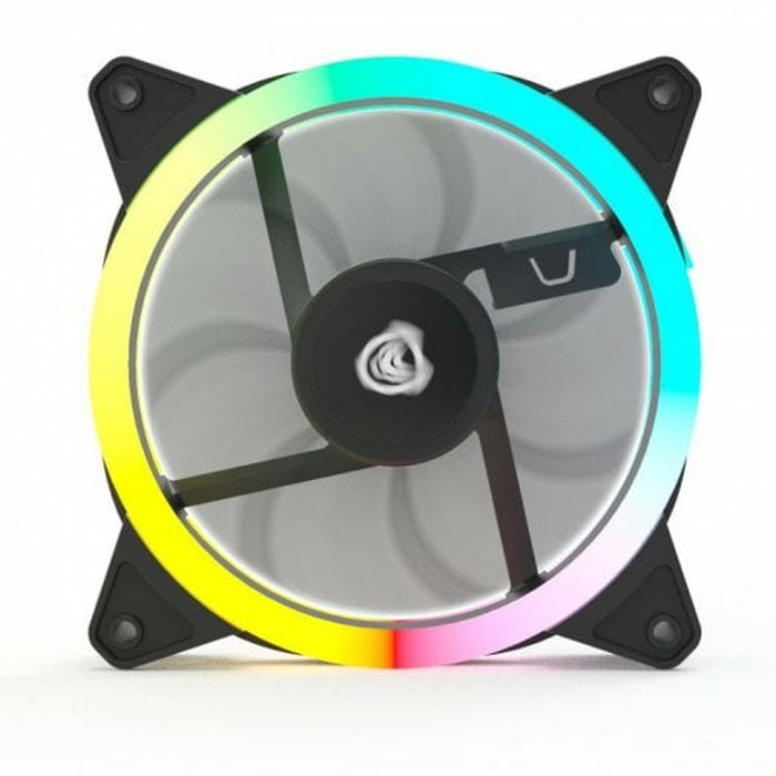 Ventilator de Unitate Nfortec Draco V2 Fan ARGB