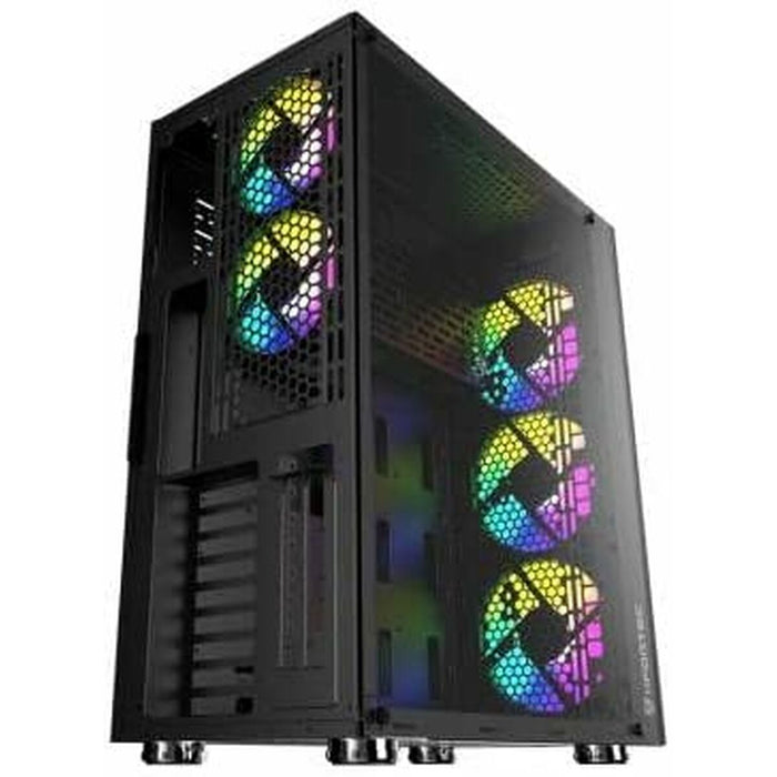 Unitate ATX Nfortec NF-CS-AQUERONTE-B Negru