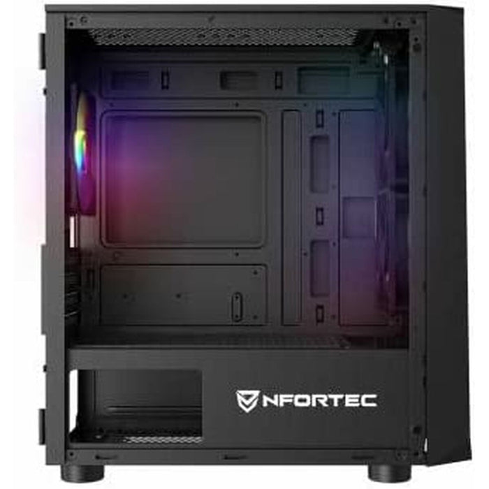 Unitate ATX Nfortec DYS Negru
