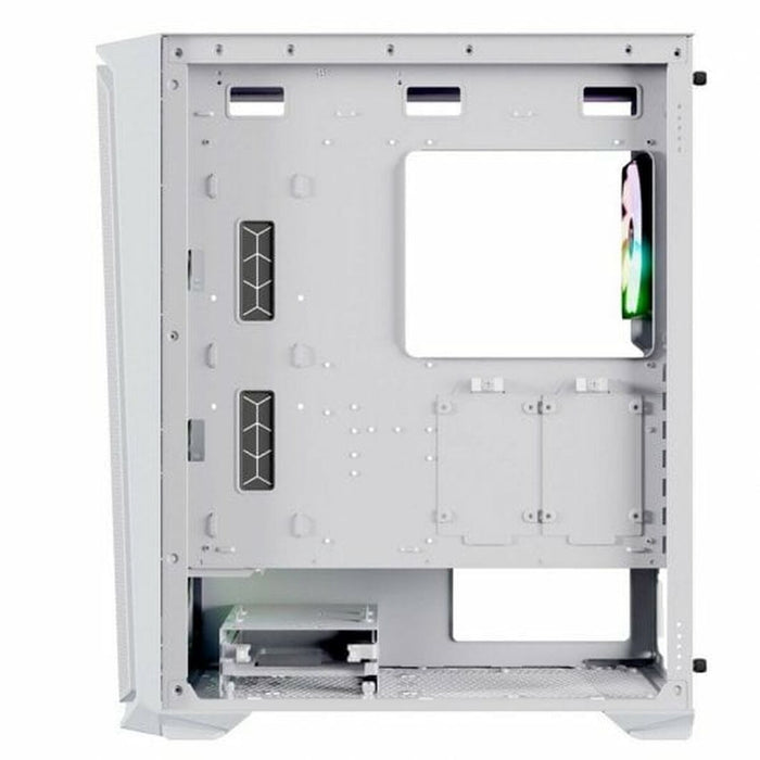 Unitate Semi-tower ATX Nfortec Krater X Alb