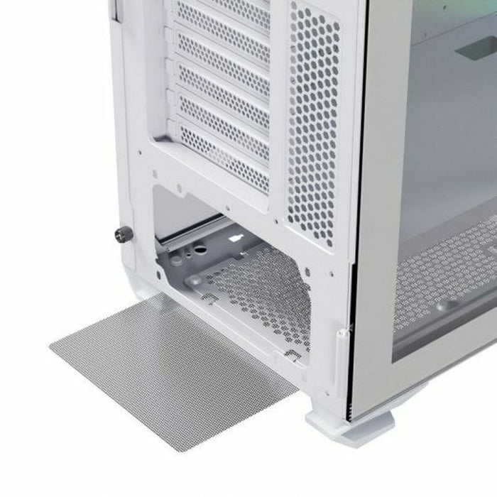Unitate Semi-tower ATX Nfortec Krater X Alb