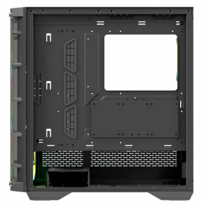 Unitate Semi-tower ATX Nfortec Draco Negru