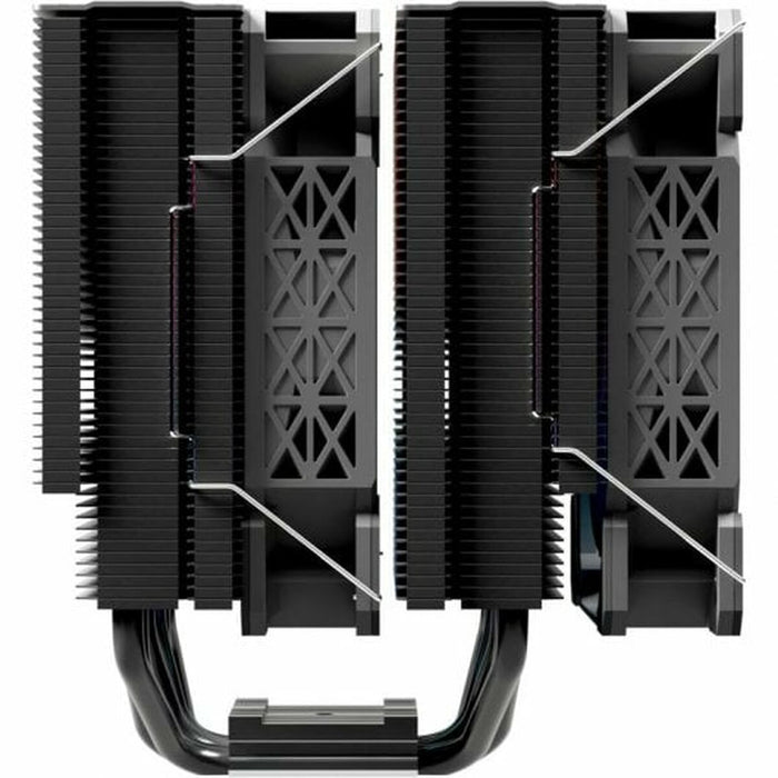 Ventilator de Unitate Nfortec SCULPTOR X Ø 12 cm