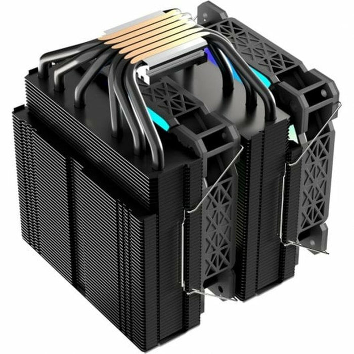 Ventilator de Unitate Nfortec SCULPTOR X Ø 12 cm