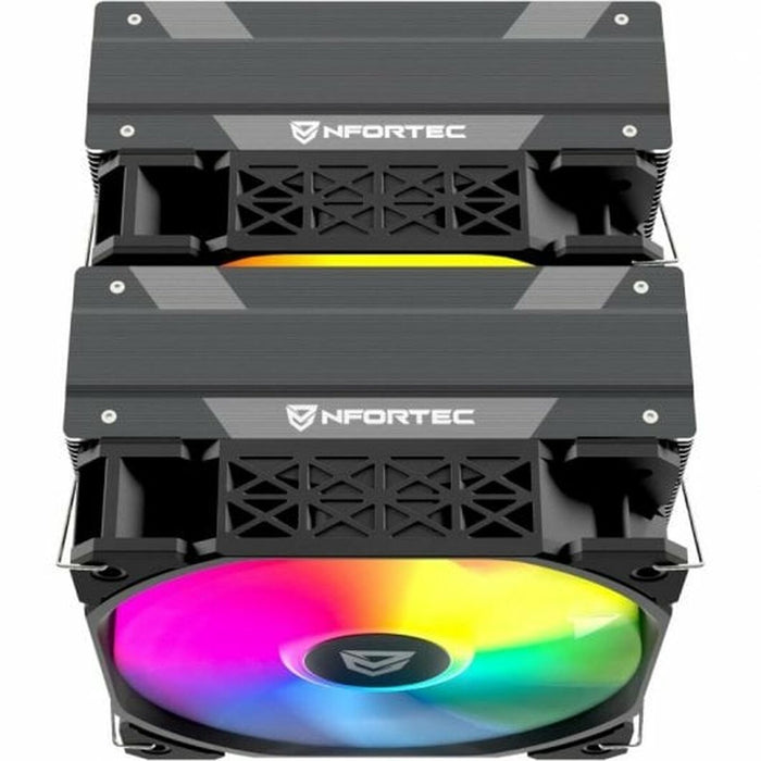 Ventilator de Unitate Nfortec SCULPTOR X Ø 12 cm