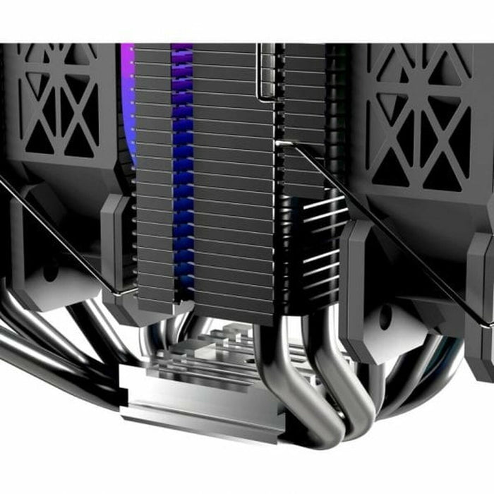 Ventilator de Unitate Nfortec SCULPTOR X Ø 12 cm