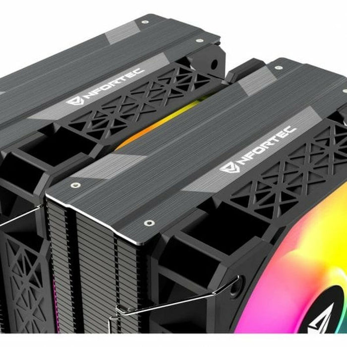Ventilator de Unitate Nfortec SCULPTOR X Ø 12 cm