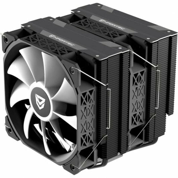 Ventilator de Unitate Nfortec SCULPTOR X Ø 12 cm