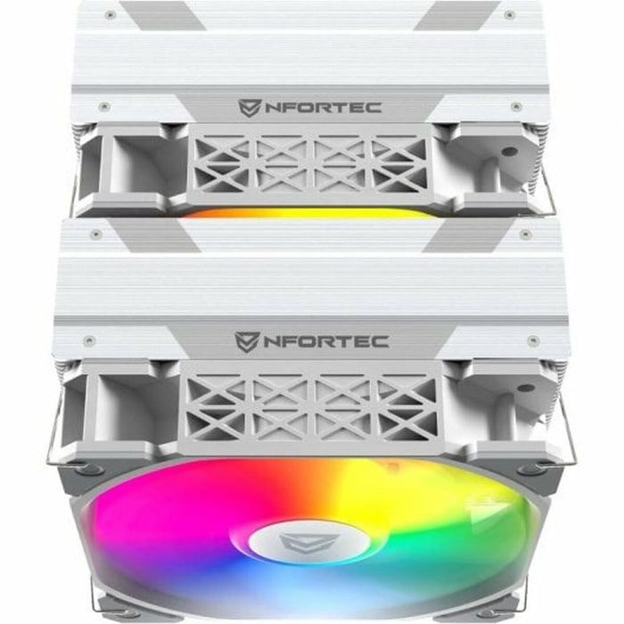 Ventilator de Unitate Nfortec SCULPTOR X Ø 12 cm