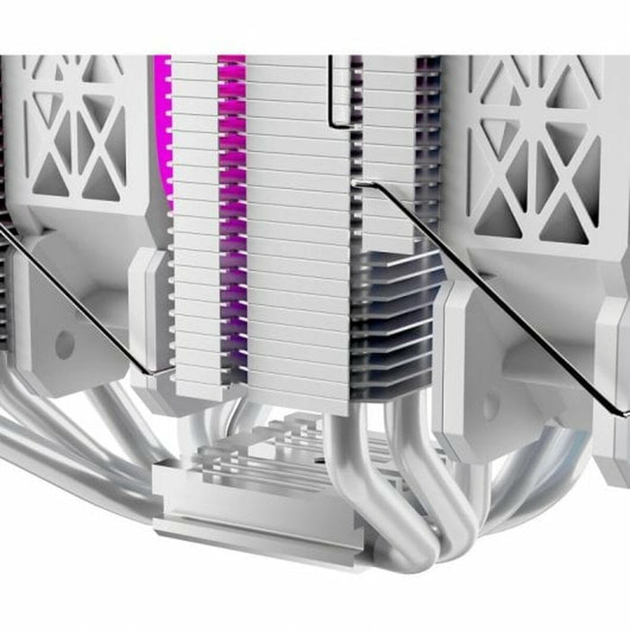 Ventilator de Unitate Nfortec SCULPTOR X Ø 12 cm