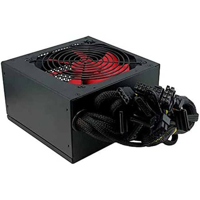 Sursă de Alimentare Tempest TP-GPSU-650W Negru 650 W