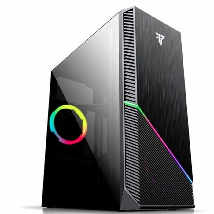 Unitate Semi-tower ATX Tempest TP-ATX-CS-SPEC  Negru