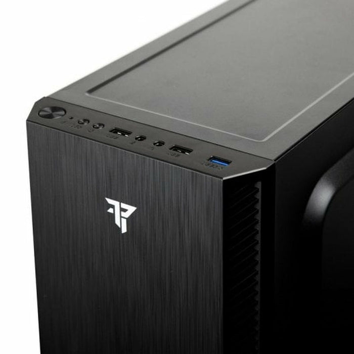 Unitate Semi-tower ATX Tempest TP-ATX-CS-SPEC  Negru