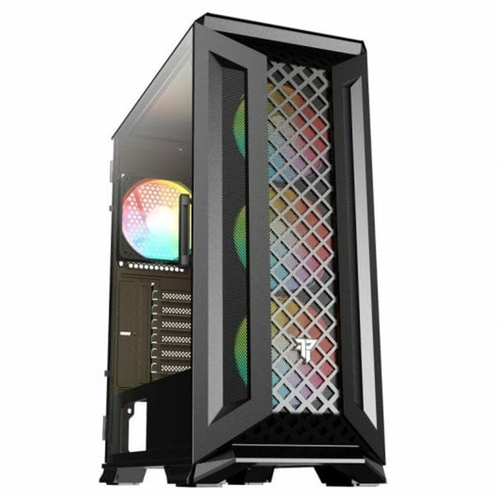 Unitate Semi-tower ATX Tempest TP-ATX-CS-MI Negru