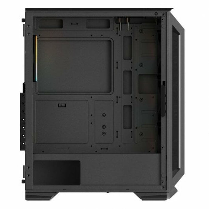 Unitate Semi-tower ATX Tempest TP-ATX-CS-MI Negru