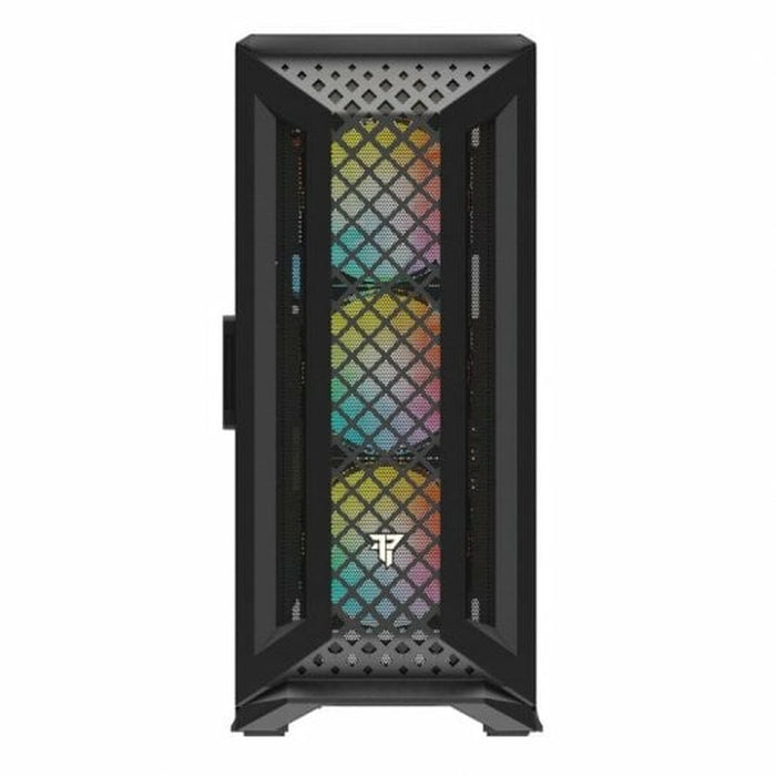 Unitate Semi-tower ATX Tempest TP-ATX-CS-MI Negru