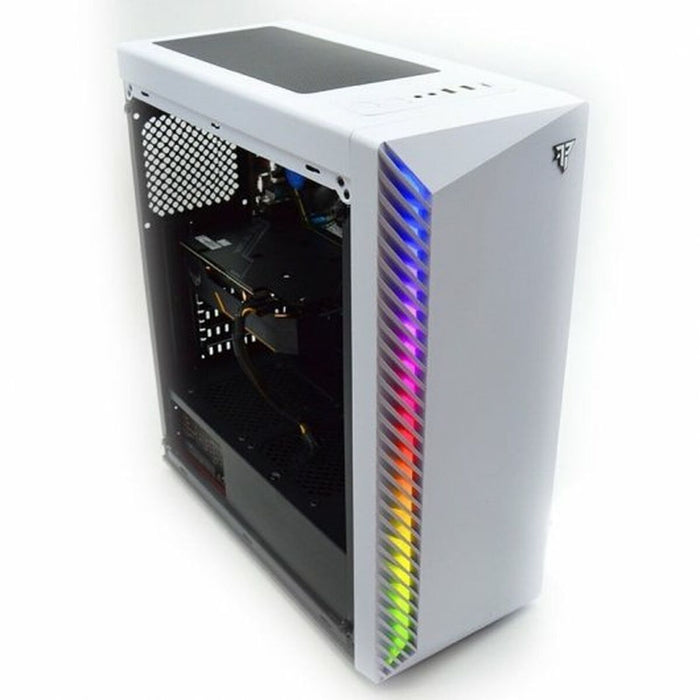 Unitate Semi-tower ATX Tempest TP-ATX-CS-SHAW Alb