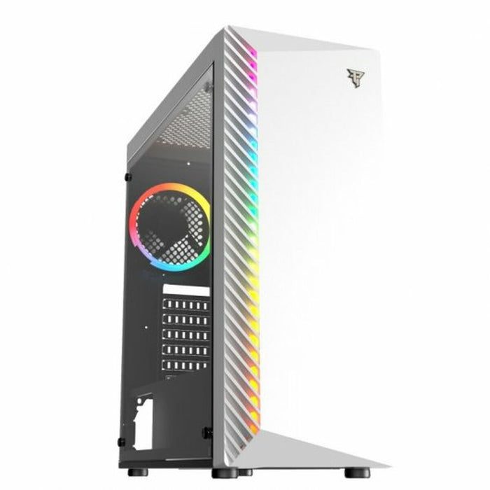 Unitate Semi-tower ATX Tempest TP-ATX-CS-SHAW Alb
