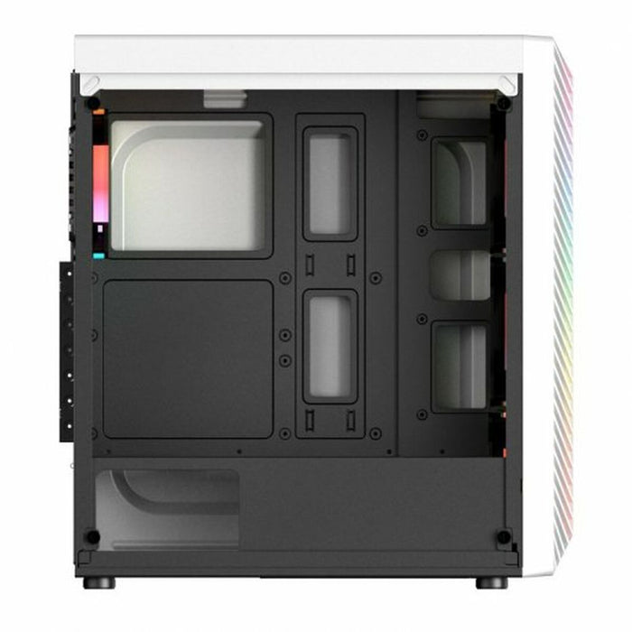 Unitate Semi-tower ATX Tempest TP-ATX-CS-SHAW Alb
