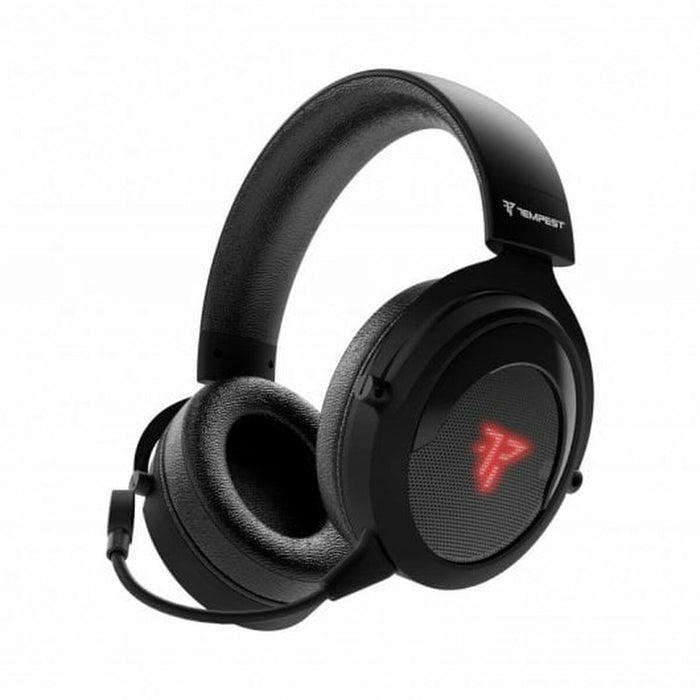 Căști cu Microfon Tempest GHS PRO 20 Negru