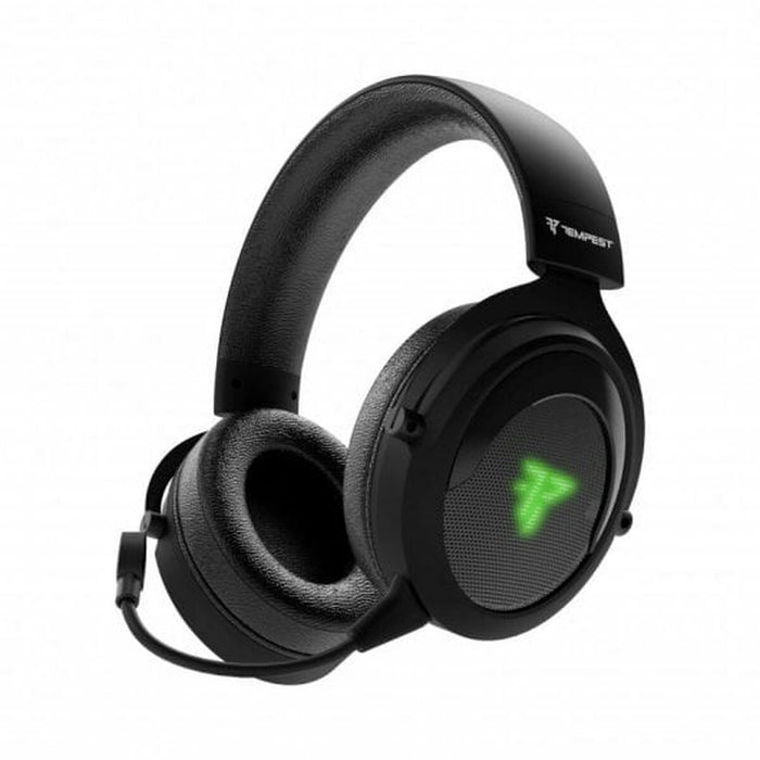 Căști cu Microfon Tempest GHS PRO 20 Negru