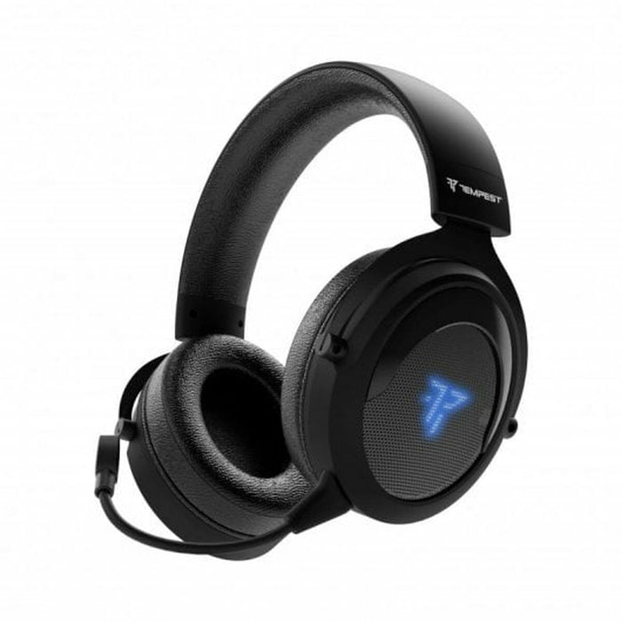 Căști cu Microfon Tempest GHS PRO 20 Negru